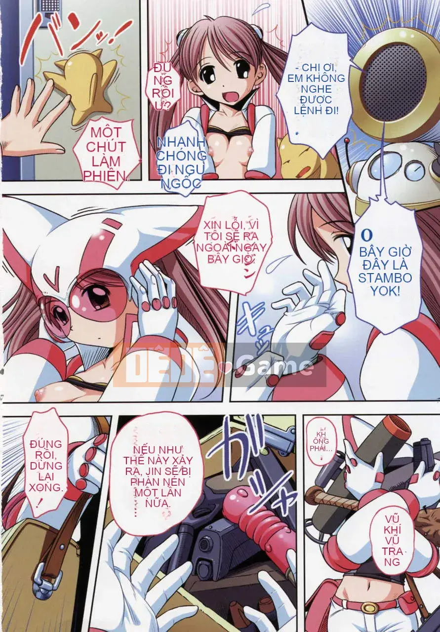 [Thấp] Tuổi nghịch ngợm khi tôi bắt đầu sưng lên