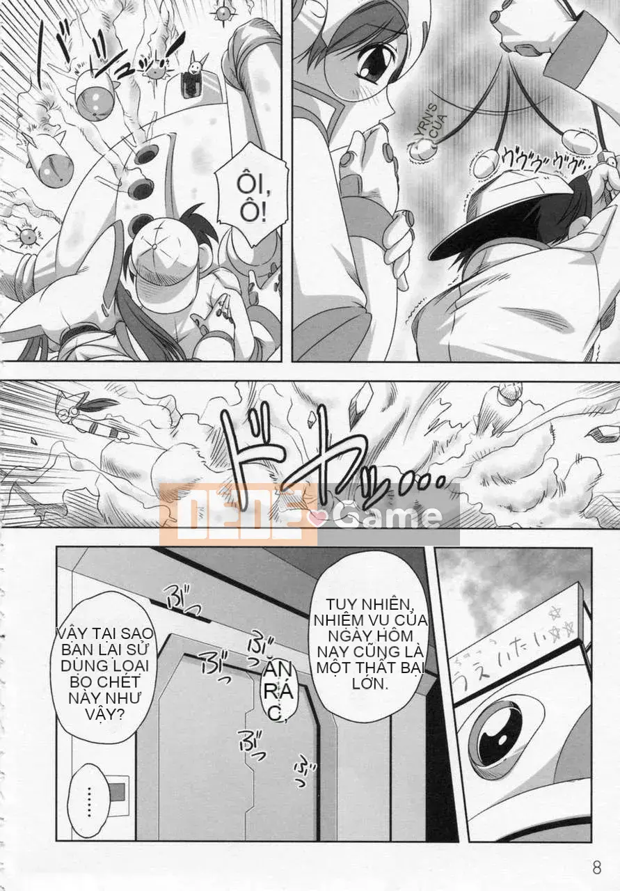 [Thấp] Tuổi nghịch ngợm khi tôi bắt đầu sưng lên