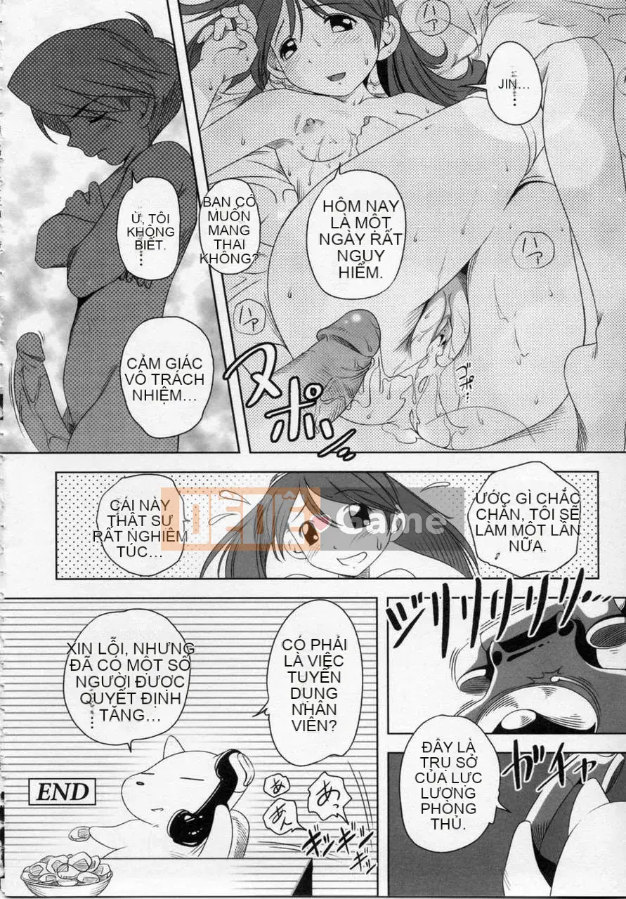 [Thấp] Tuổi nghịch ngợm khi tôi bắt đầu sưng lên