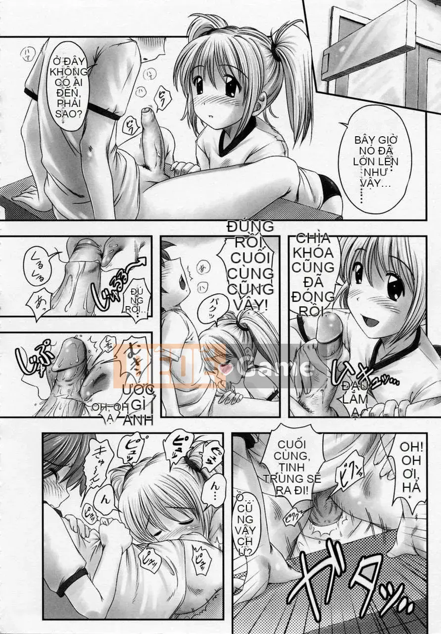 [Thấp] Tuổi nghịch ngợm khi tôi bắt đầu sưng lên