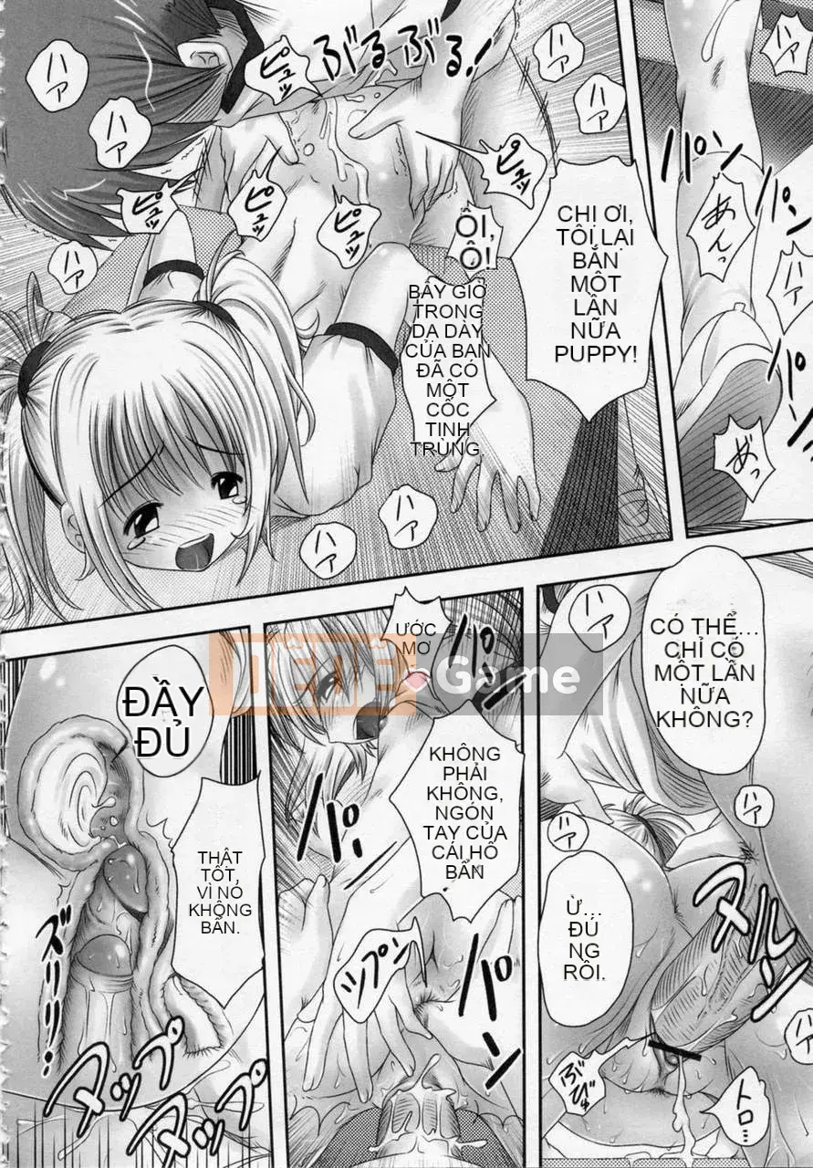 [Thấp] Tuổi nghịch ngợm khi tôi bắt đầu sưng lên