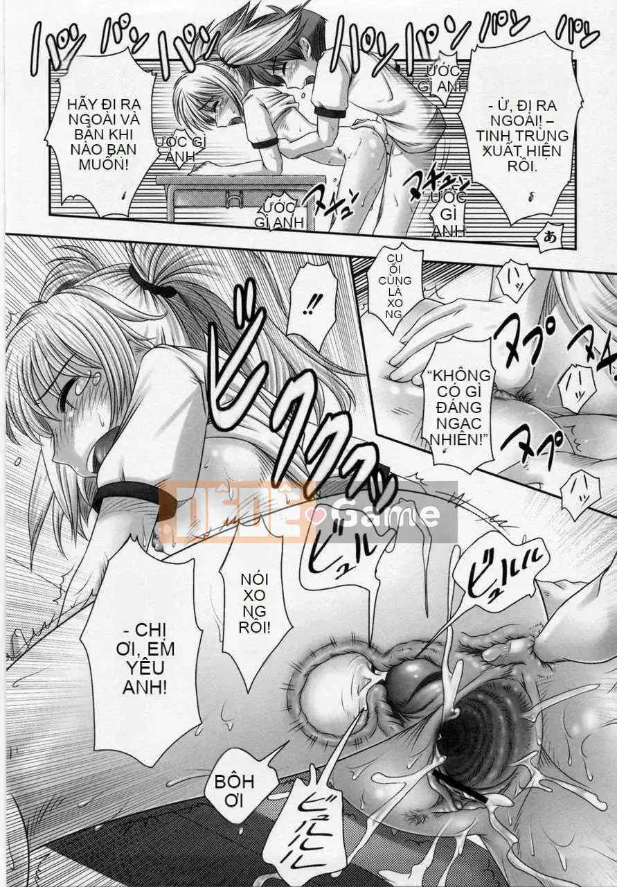 [Thấp] Tuổi nghịch ngợm khi tôi bắt đầu sưng lên