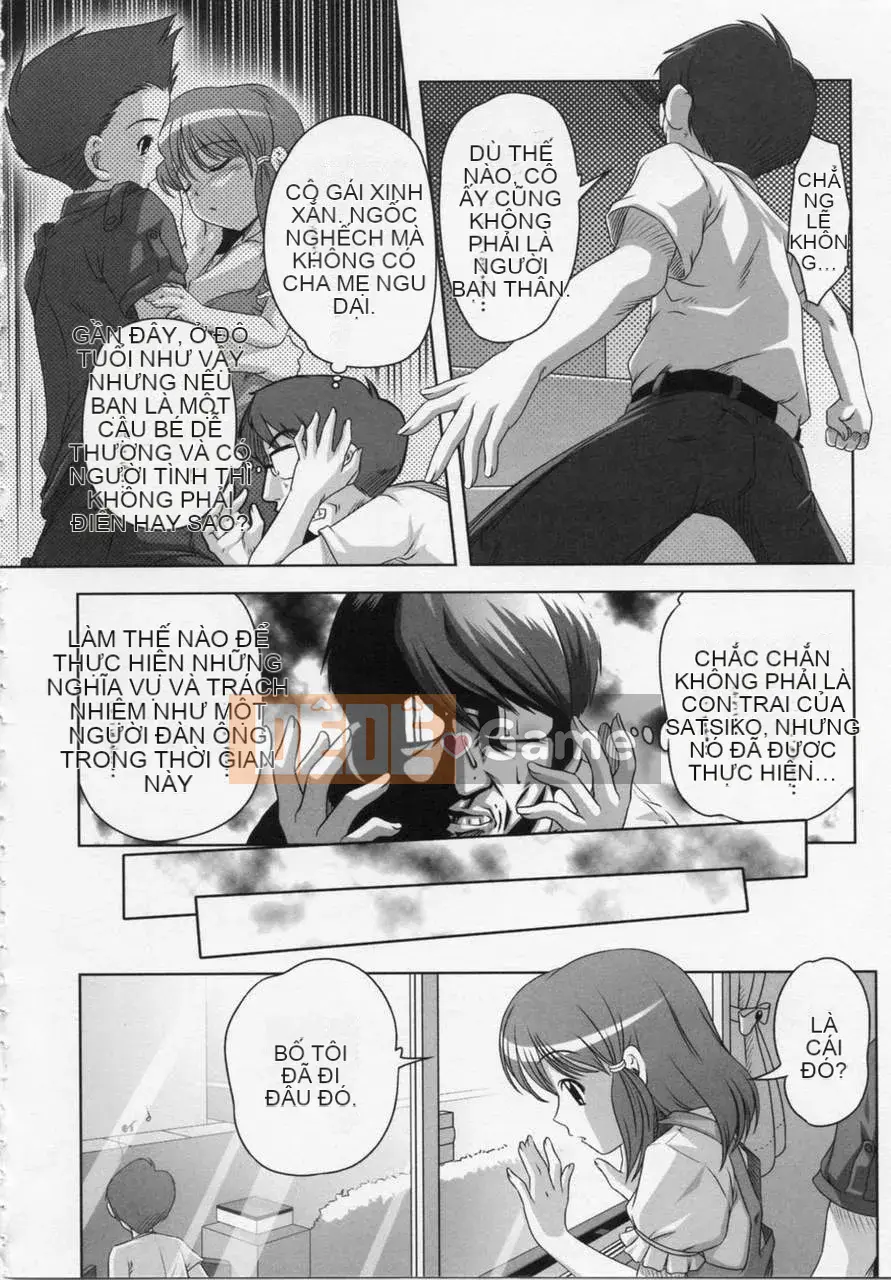 [Thấp] Tuổi nghịch ngợm khi tôi bắt đầu sưng lên