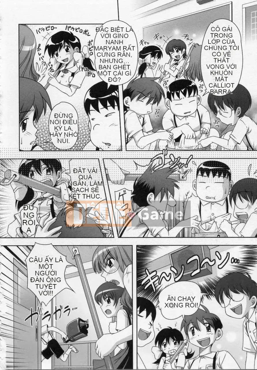 [Thấp] Tuổi nghịch ngợm khi tôi bắt đầu sưng lên