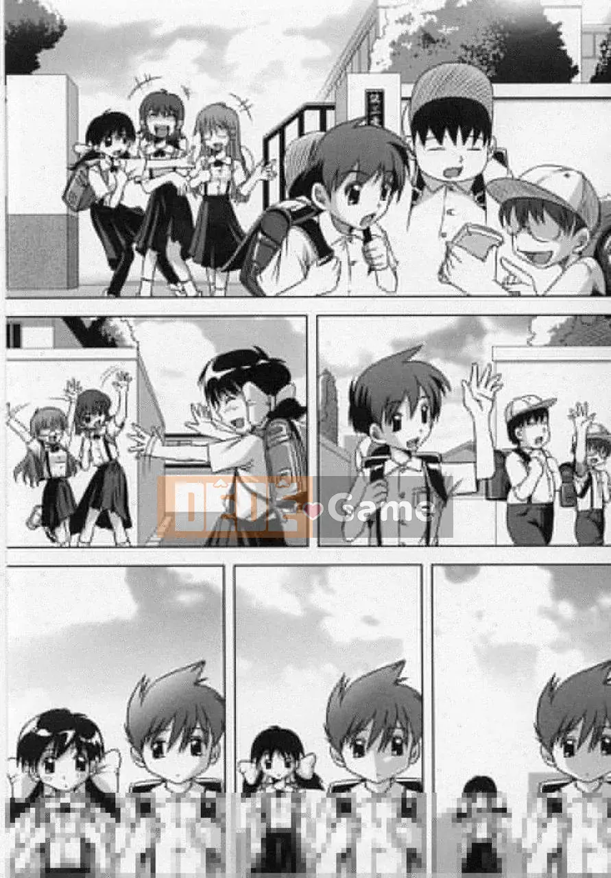 [Thấp] Tuổi nghịch ngợm khi tôi bắt đầu sưng lên