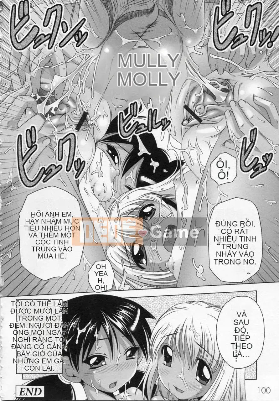 [Thấp] Tuổi nghịch ngợm khi tôi bắt đầu sưng lên