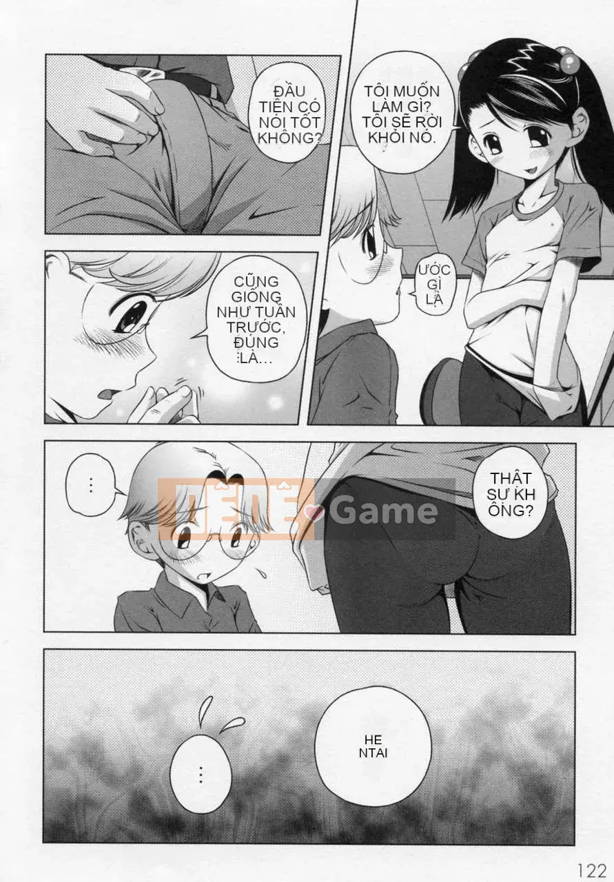 [Thấp] Tuổi nghịch ngợm khi tôi bắt đầu sưng lên