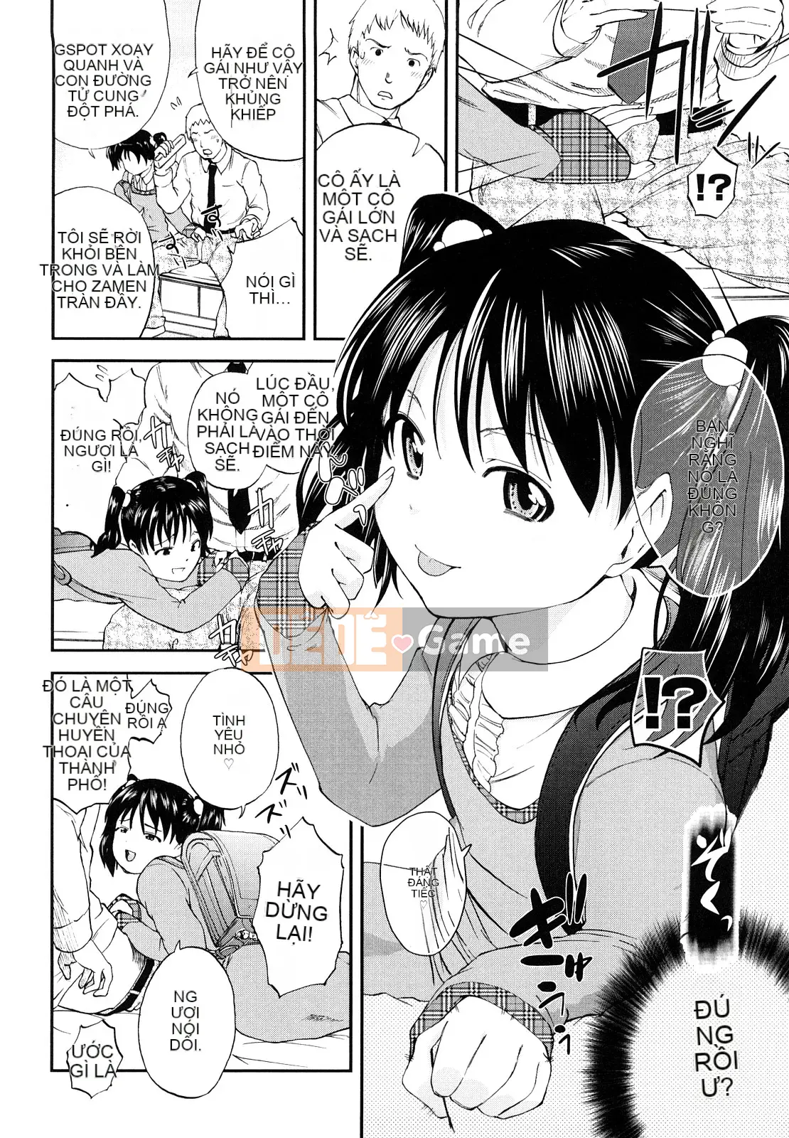 [Tsuruyama Mito] Bạn có muốn một cô gái ngoan không?