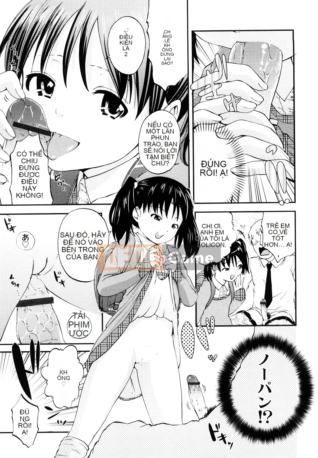 [Tsuruyama Mito] Bạn có muốn một cô gái ngoan không?