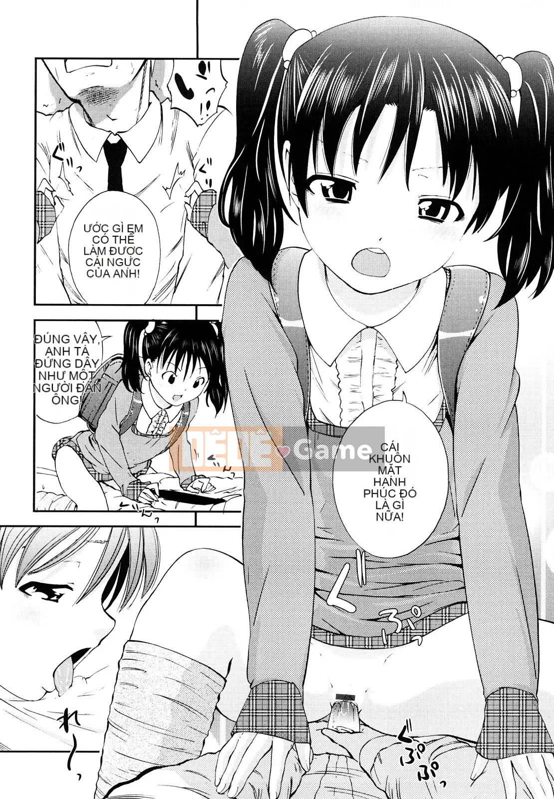 [Tsuruyama Mito] Bạn có muốn một cô gái ngoan không?