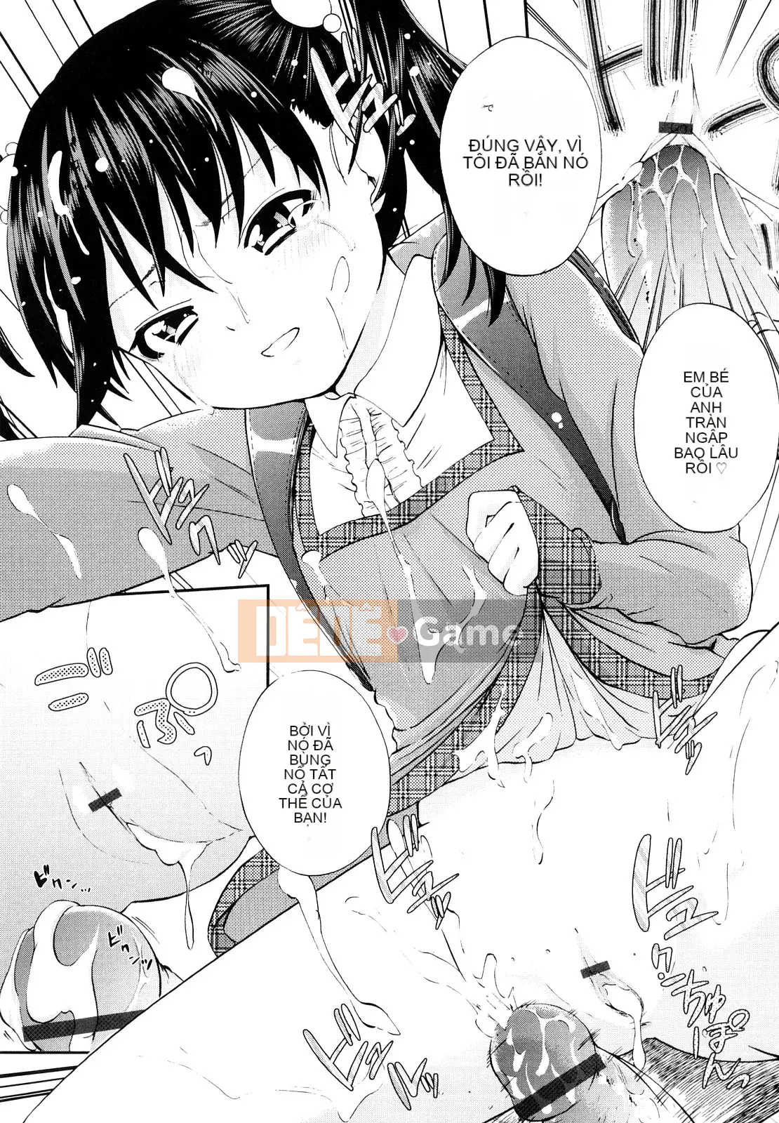 [Tsuruyama Mito] Bạn có muốn một cô gái ngoan không?