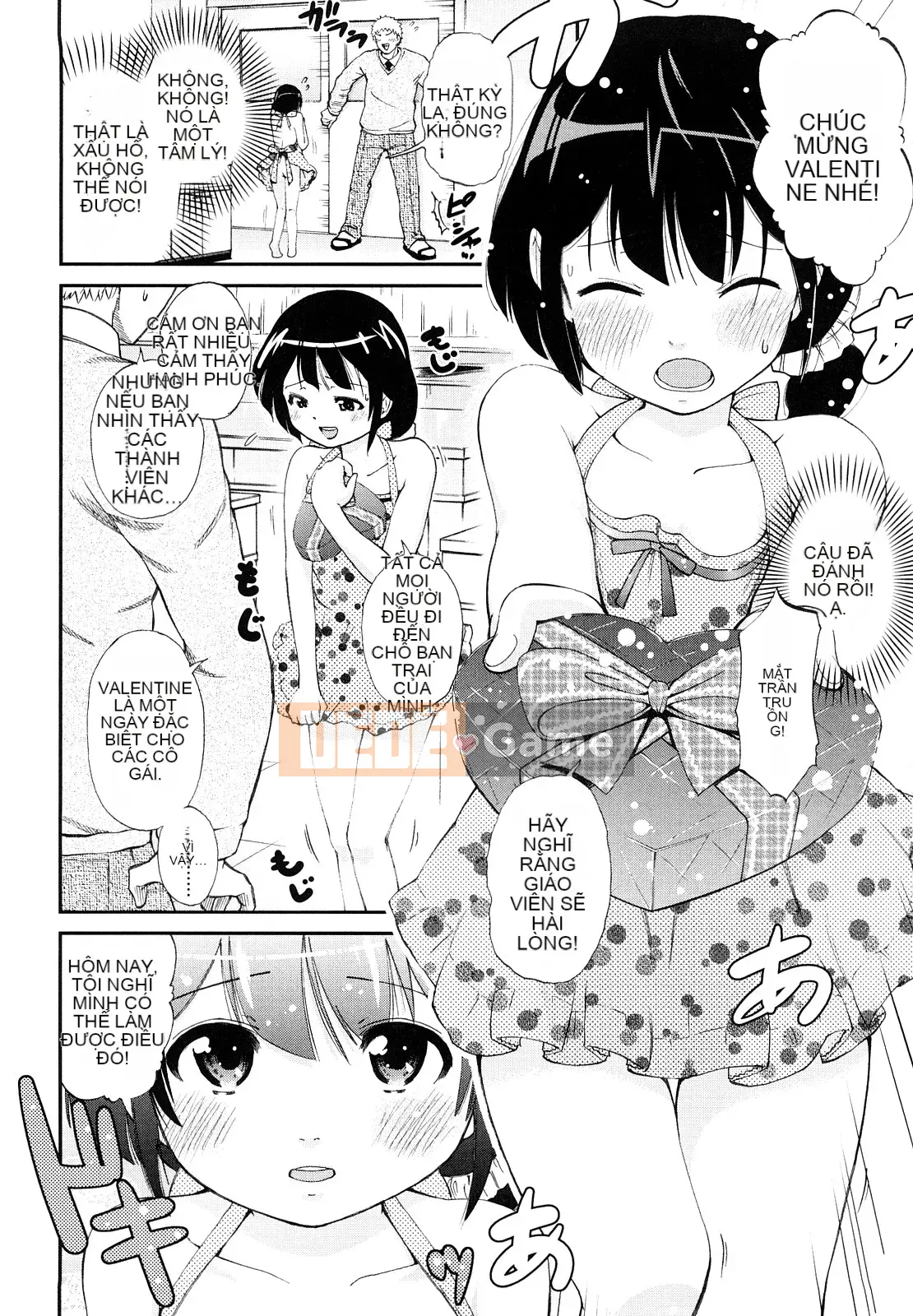 [Tsuruyama Mito] Bạn có muốn một cô gái ngoan không?