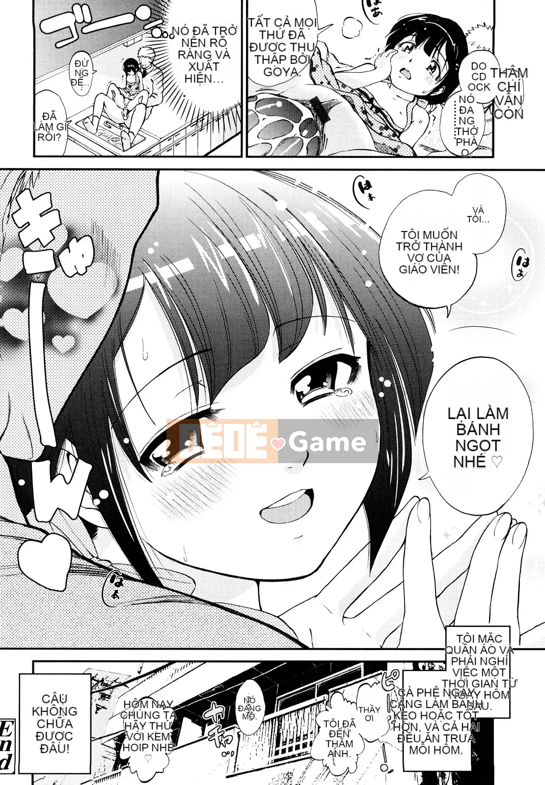 [Tsuruyama Mito] Bạn có muốn một cô gái ngoan không?