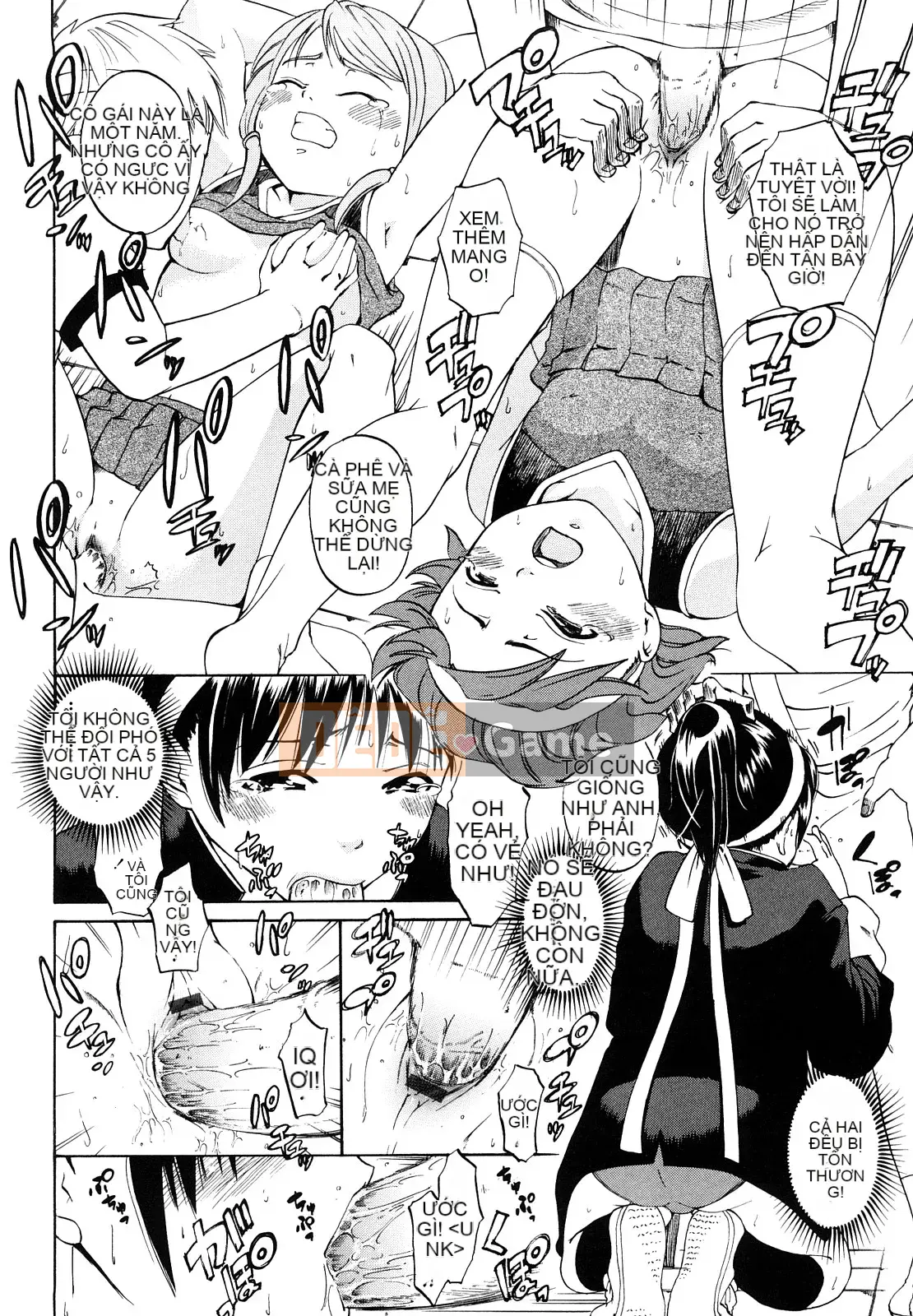 [Tsuruyama Mito] Bạn có muốn một cô gái ngoan không?