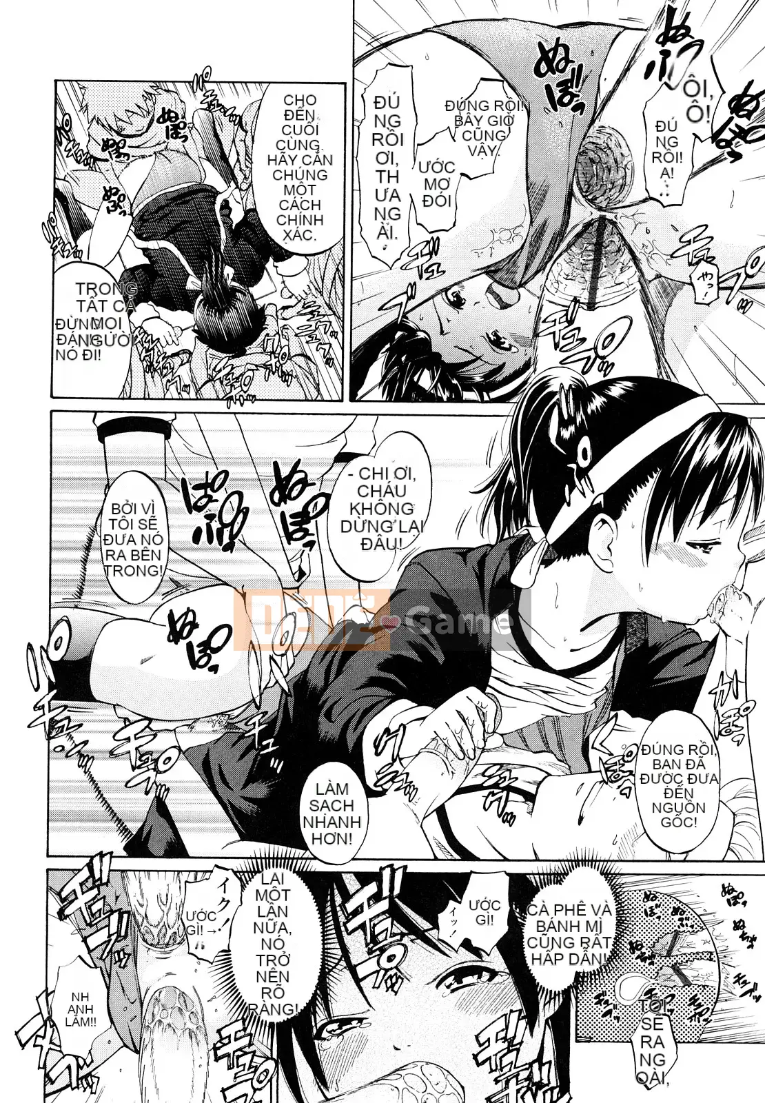 [Tsuruyama Mito] Bạn có muốn một cô gái ngoan không?