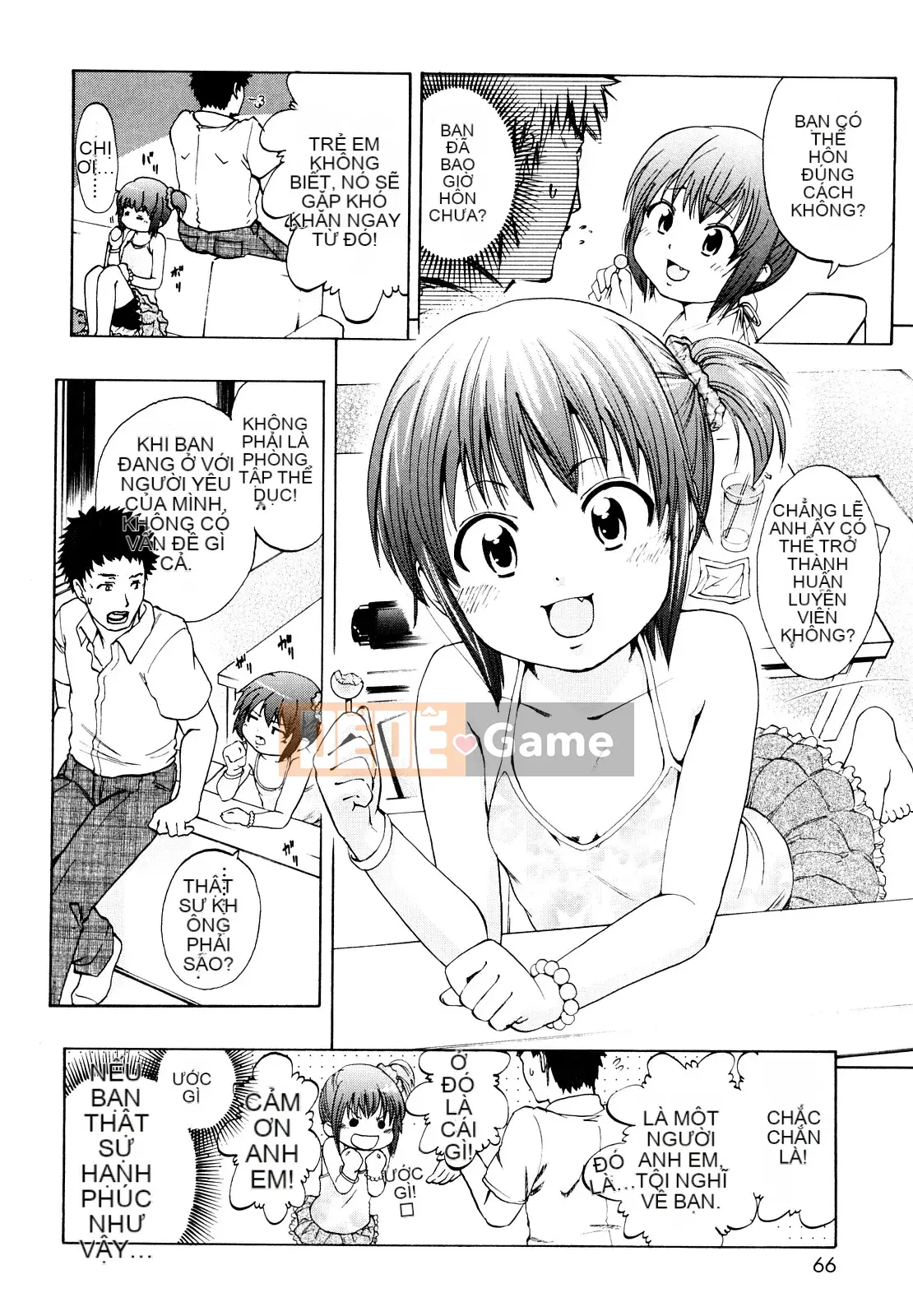 [Tsuruyama Mito] Bạn có muốn một cô gái ngoan không?