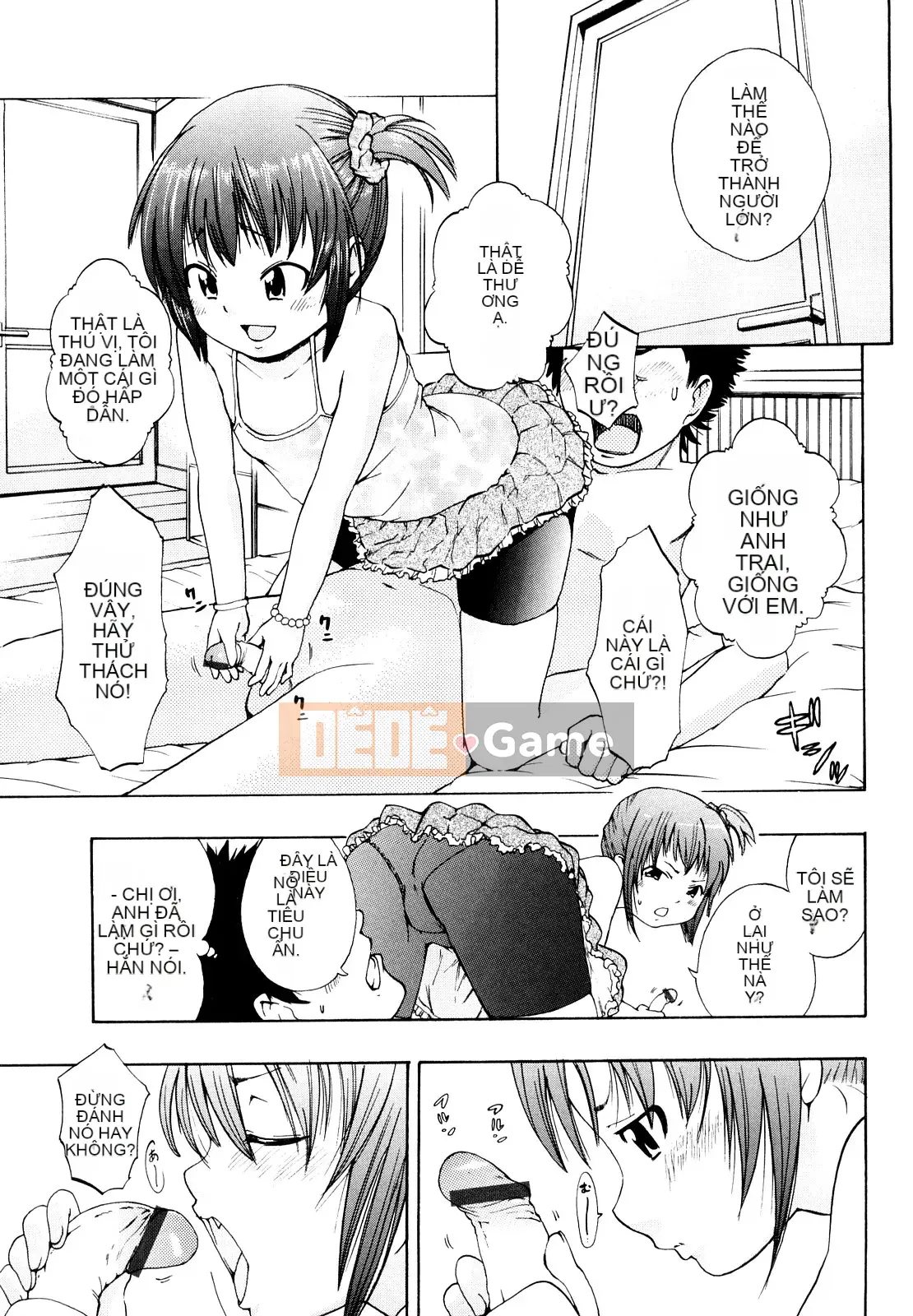 [Tsuruyama Mito] Bạn có muốn một cô gái ngoan không?