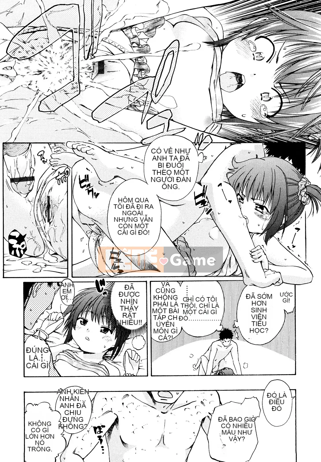 [Tsuruyama Mito] Bạn có muốn một cô gái ngoan không?