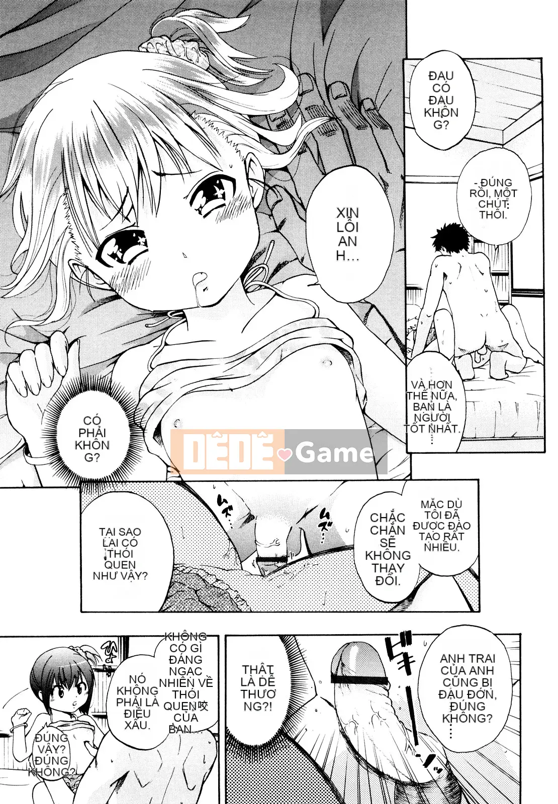 [Tsuruyama Mito] Bạn có muốn một cô gái ngoan không?