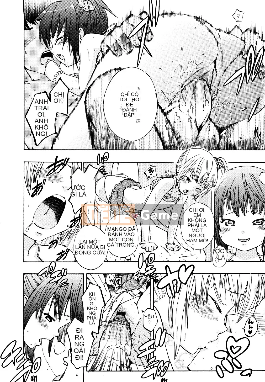 [Tsuruyama Mito] Bạn có muốn một cô gái ngoan không?