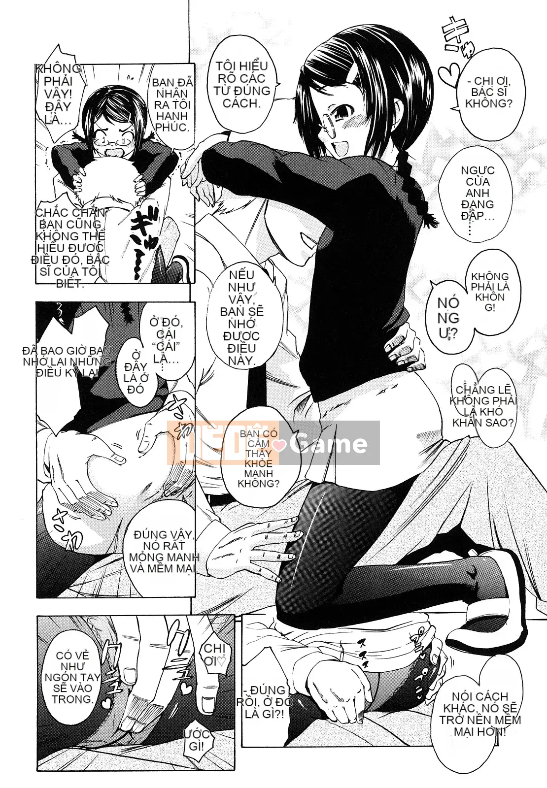 [Tsuruyama Mito] Bạn có muốn một cô gái ngoan không?