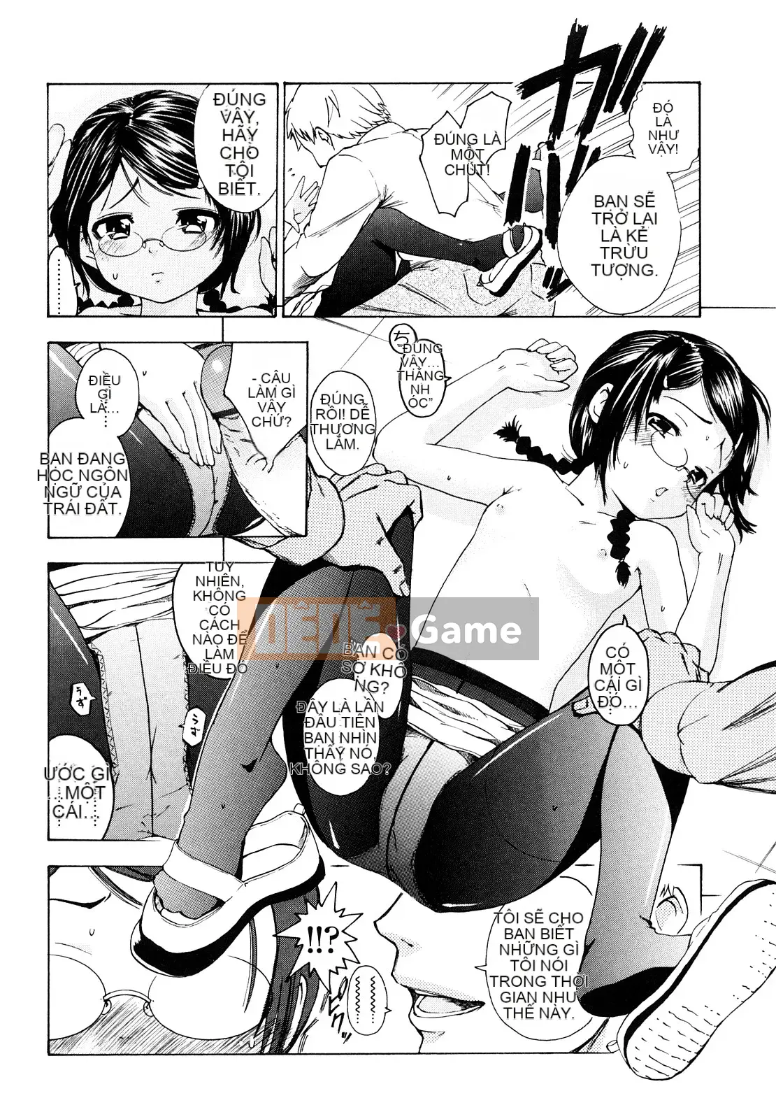 [Tsuruyama Mito] Bạn có muốn một cô gái ngoan không?