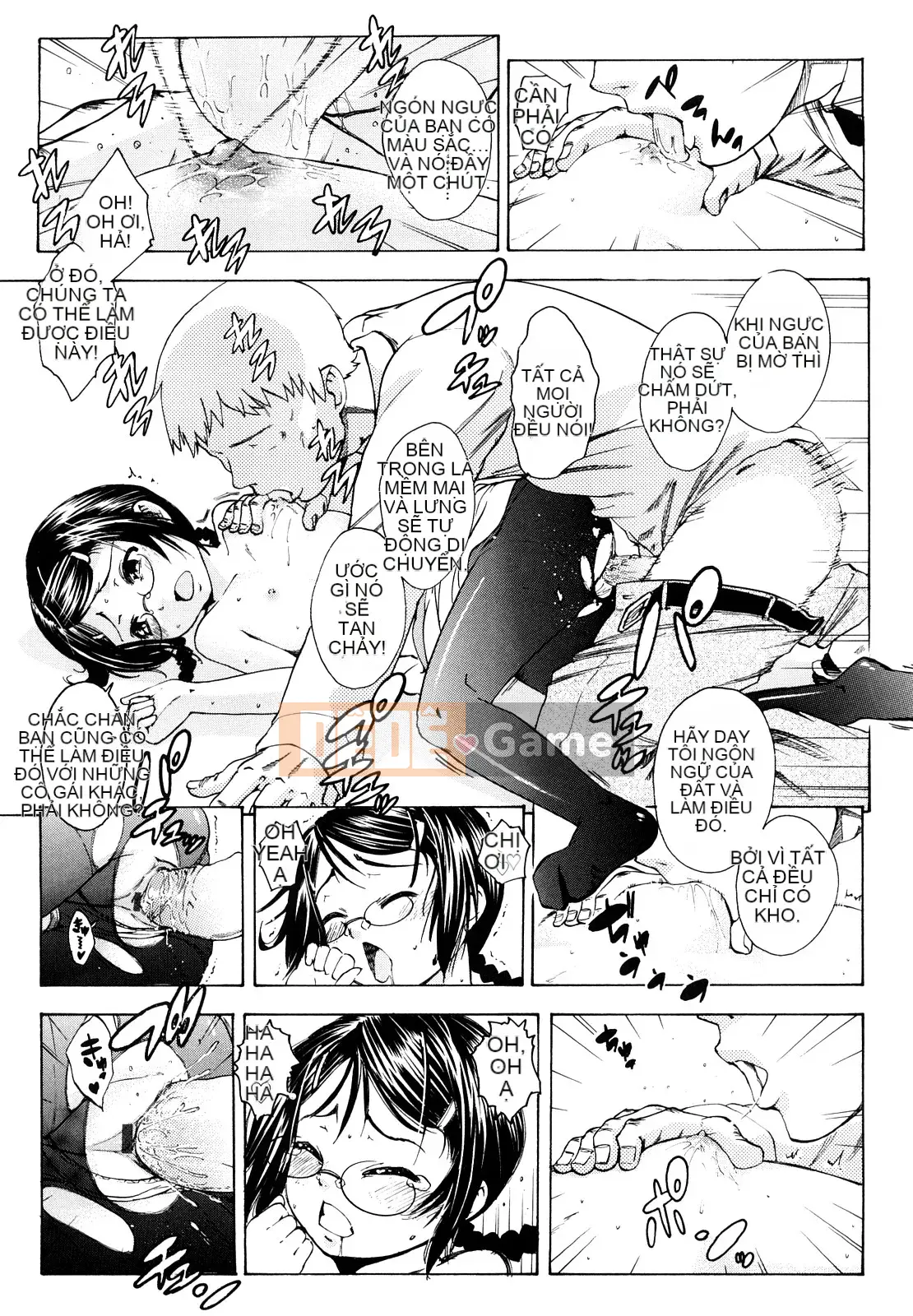 [Tsuruyama Mito] Bạn có muốn một cô gái ngoan không?