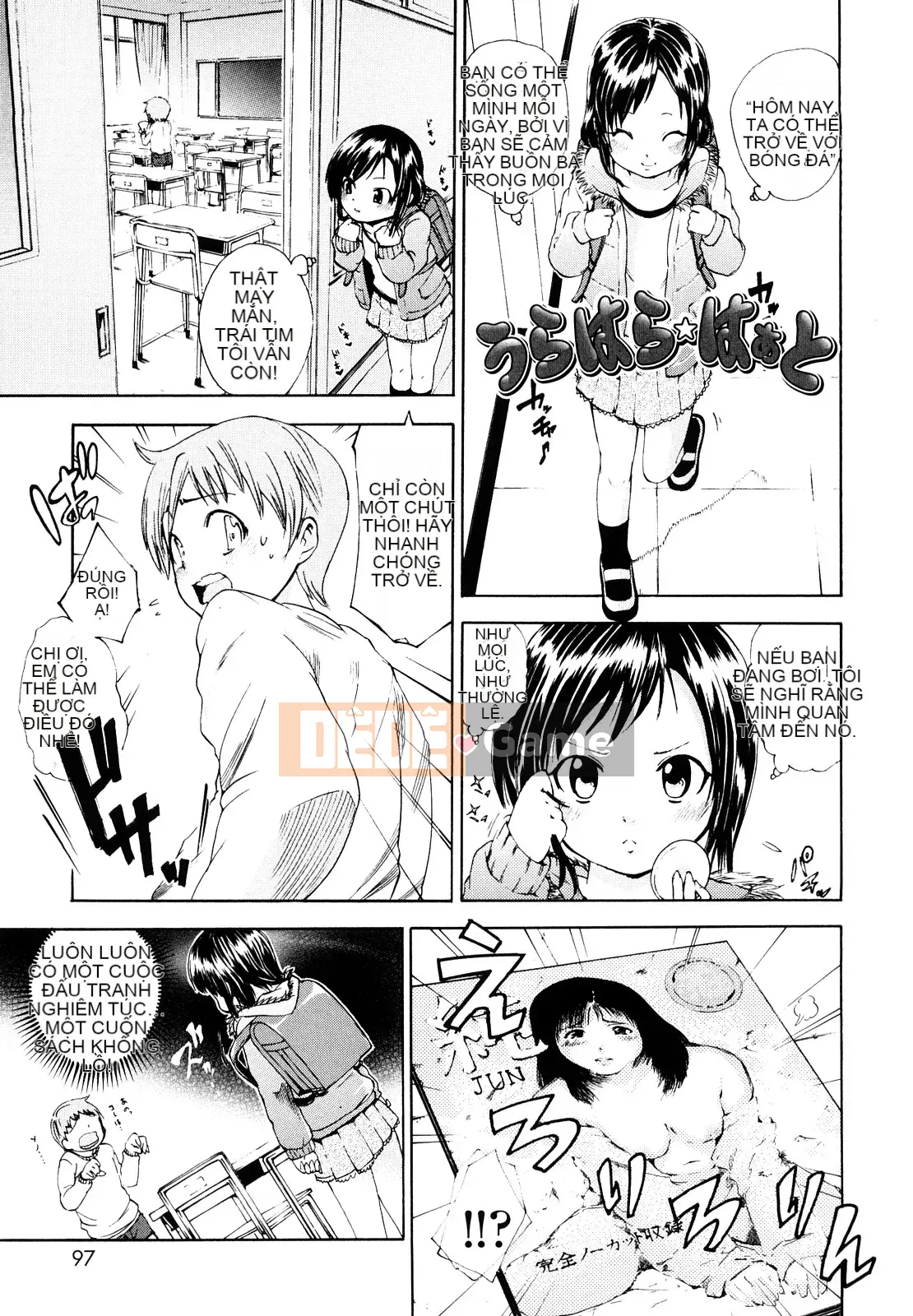 [Tsuruyama Mito] Bạn có muốn một cô gái ngoan không?