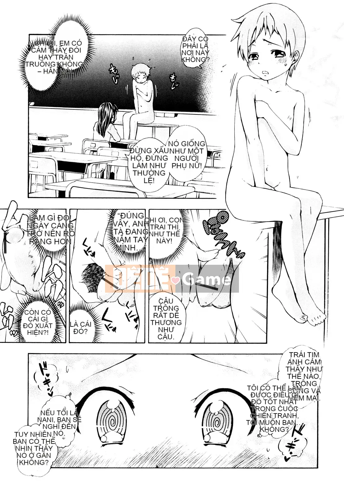 [Tsuruyama Mito] Bạn có muốn một cô gái ngoan không?