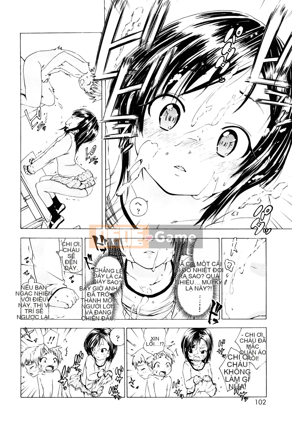 [Tsuruyama Mito] Bạn có muốn một cô gái ngoan không?