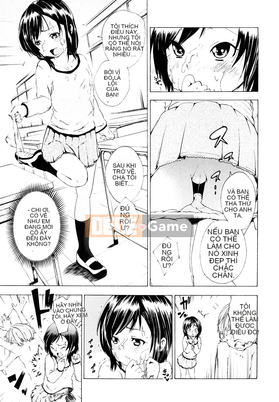 [Tsuruyama Mito] Bạn có muốn một cô gái ngoan không?