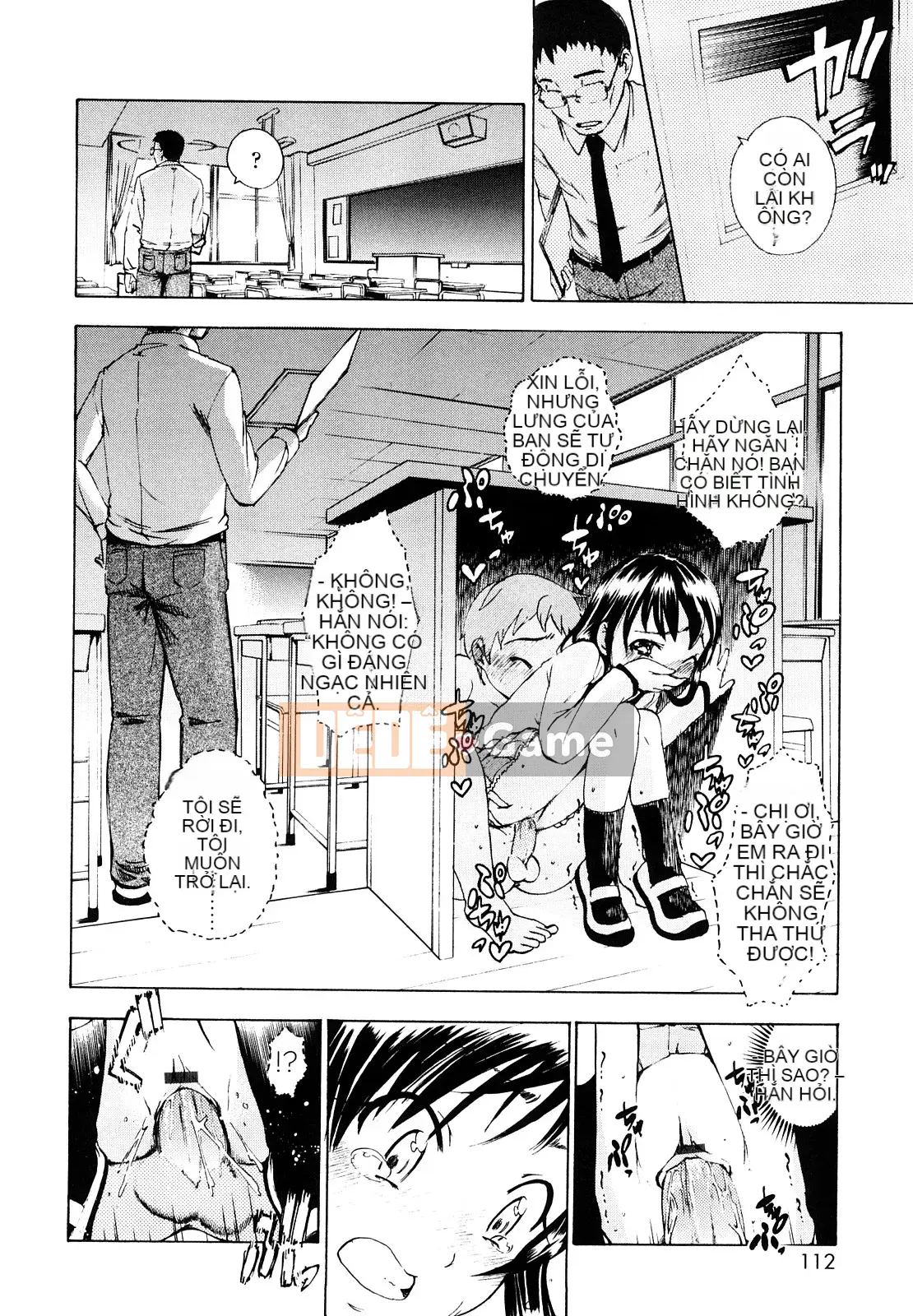 [Tsuruyama Mito] Bạn có muốn một cô gái ngoan không?