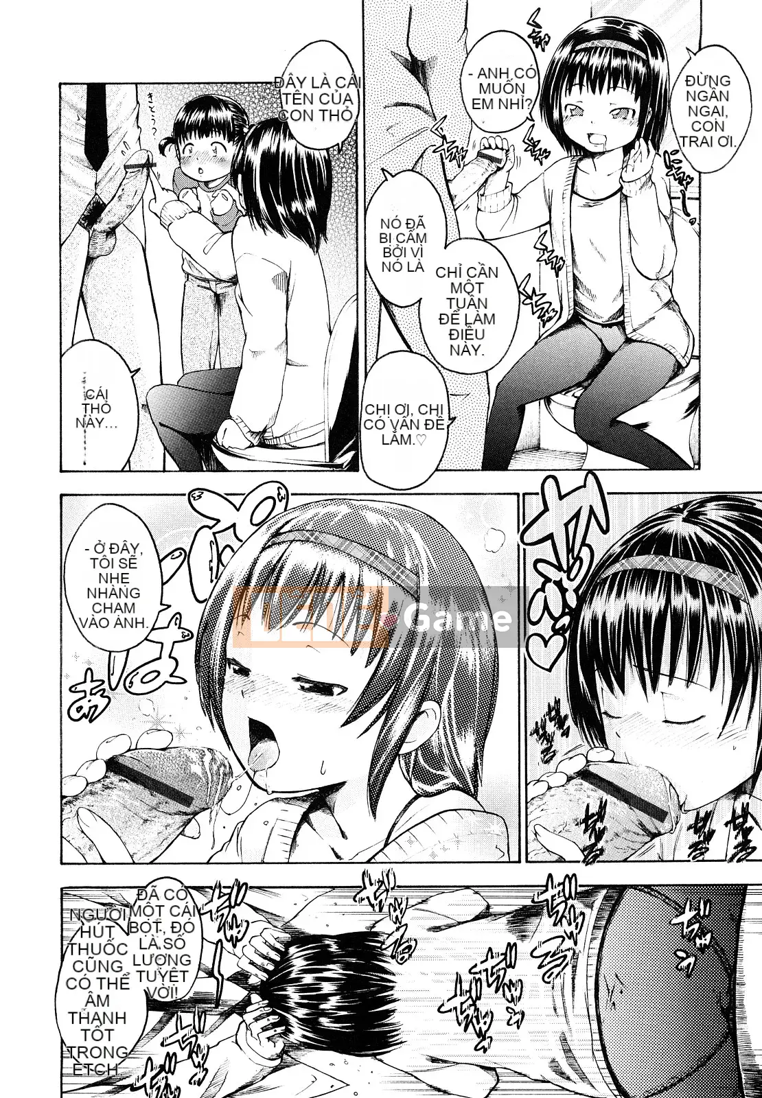 [Tsuruyama Mito] Bạn có muốn một cô gái ngoan không?