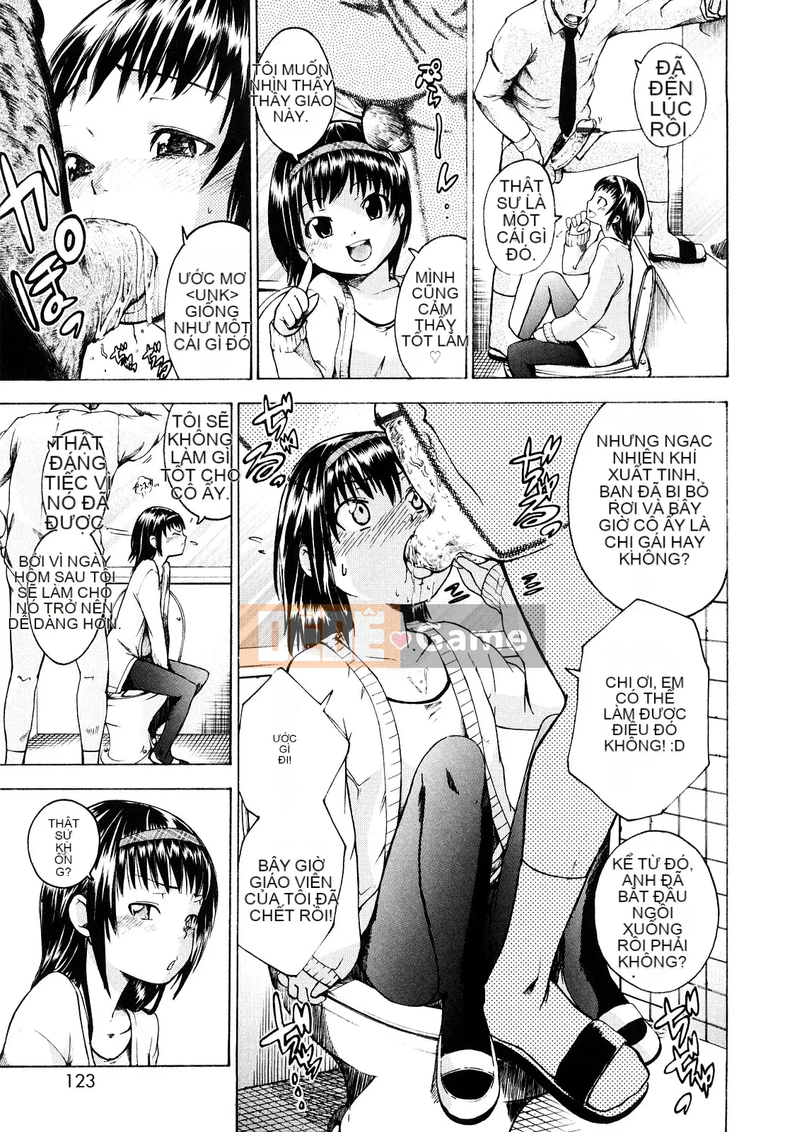 [Tsuruyama Mito] Bạn có muốn một cô gái ngoan không?