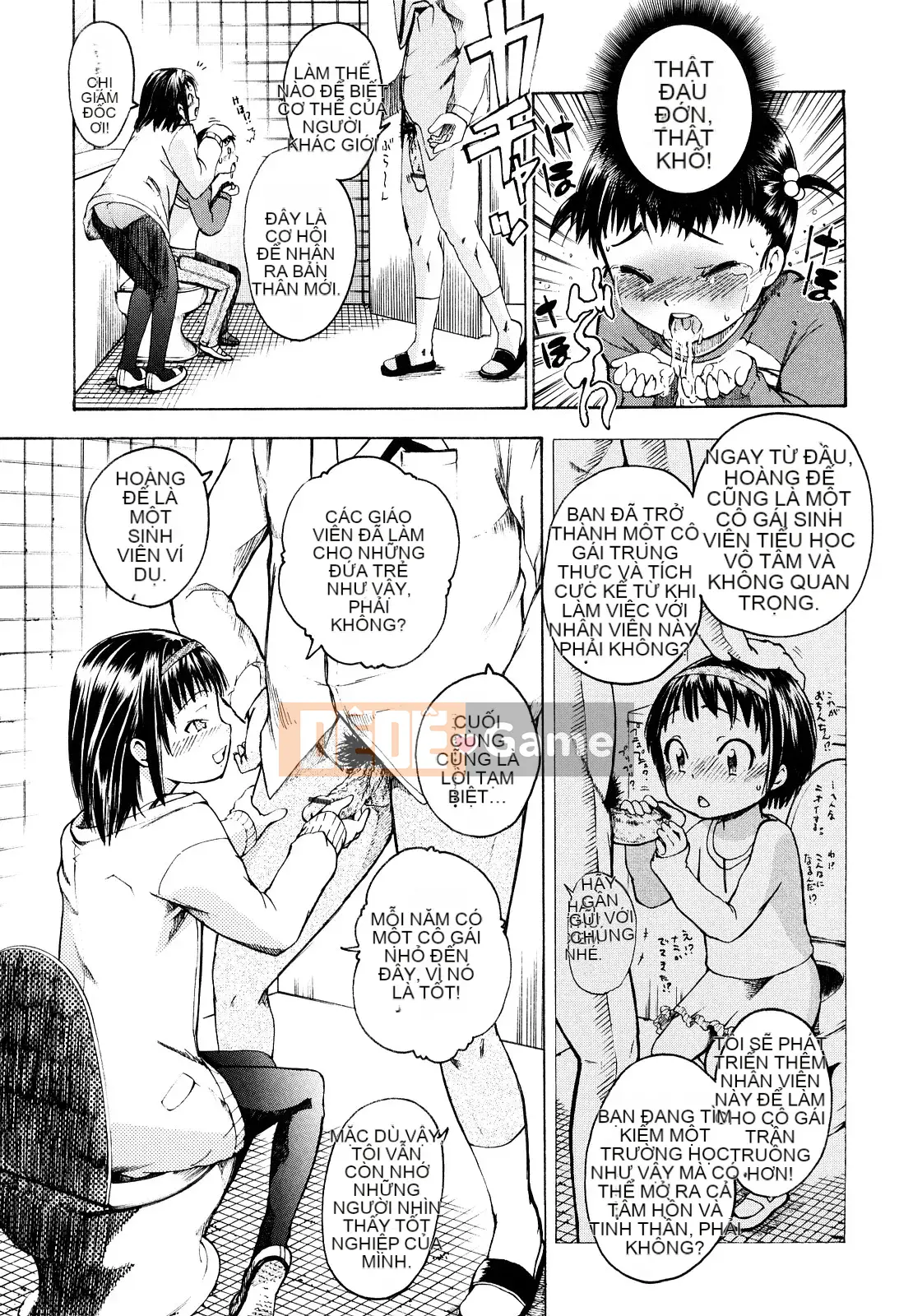 [Tsuruyama Mito] Bạn có muốn một cô gái ngoan không?