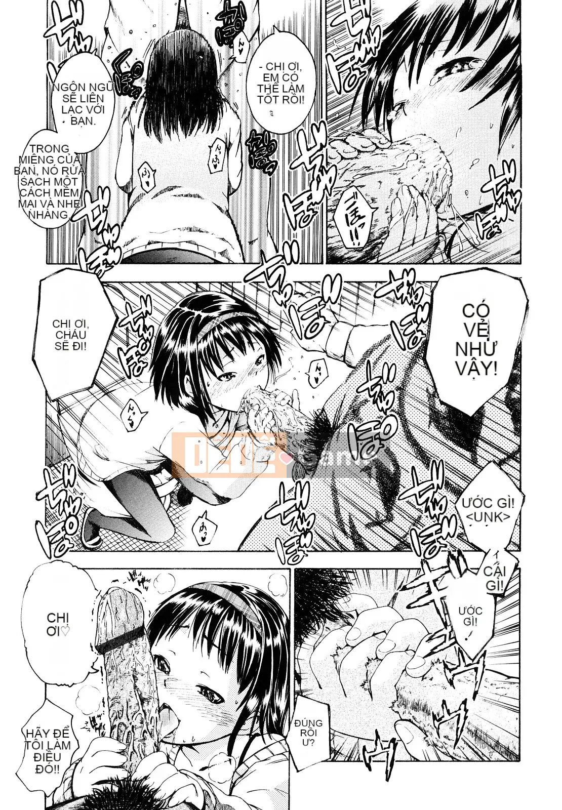 [Tsuruyama Mito] Bạn có muốn một cô gái ngoan không?