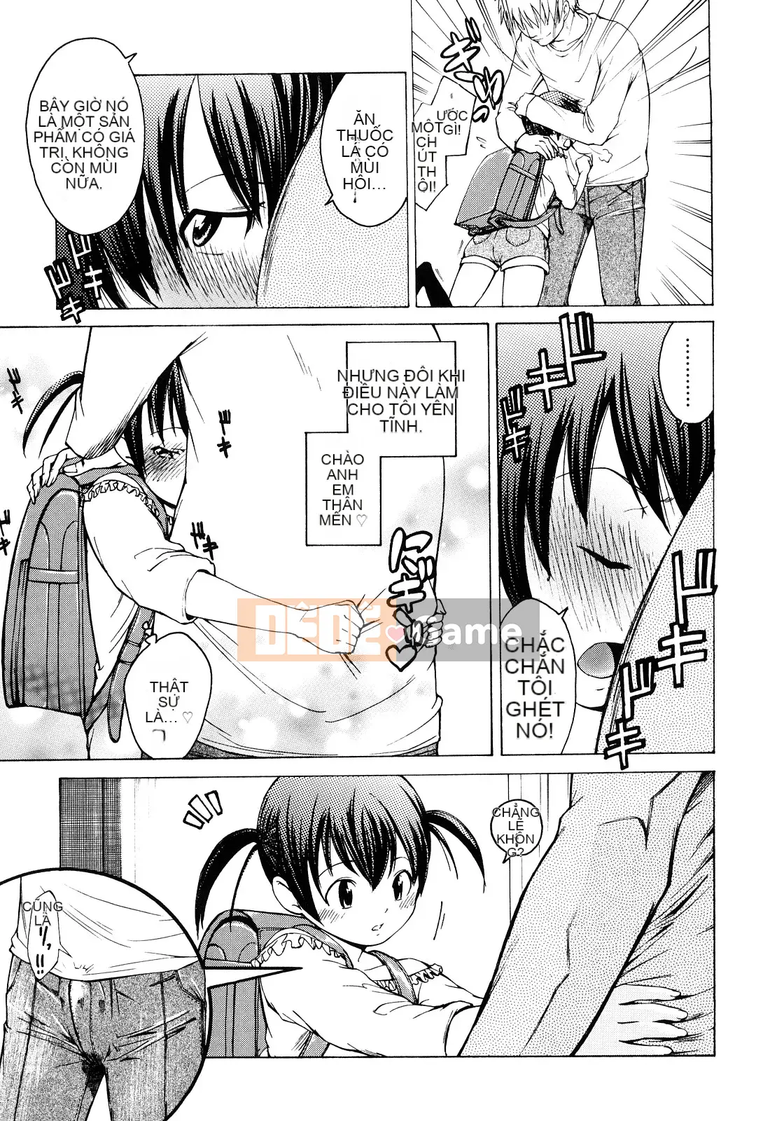 [Tsuruyama Mito] Bạn có muốn một cô gái ngoan không?