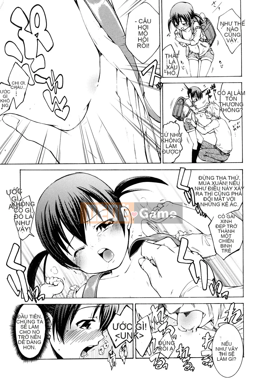 [Tsuruyama Mito] Bạn có muốn một cô gái ngoan không?