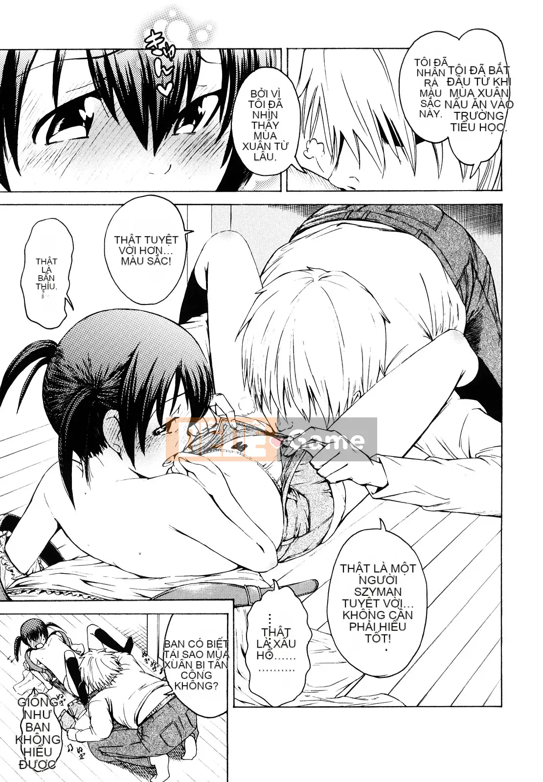 [Tsuruyama Mito] Bạn có muốn một cô gái ngoan không?