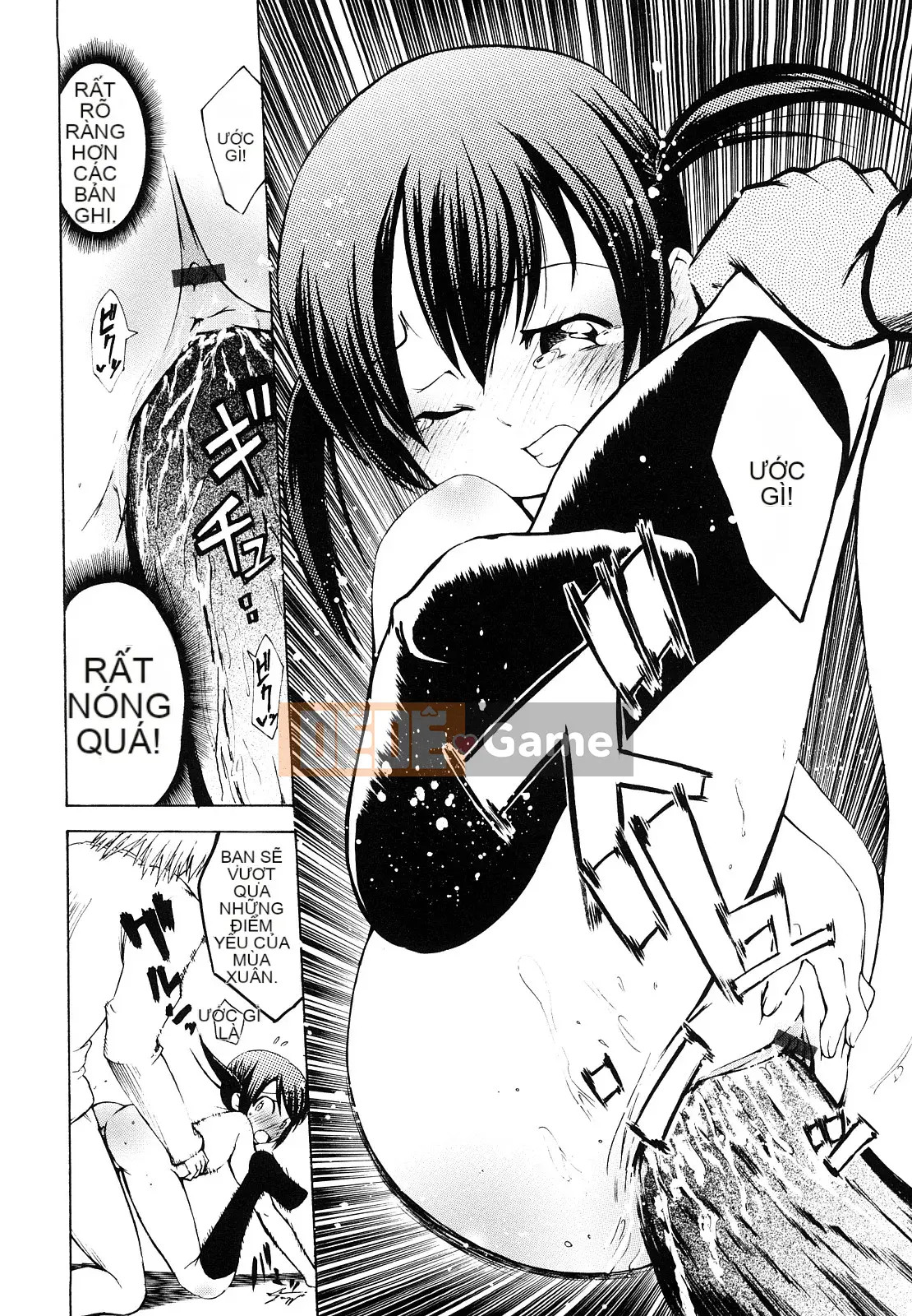 [Tsuruyama Mito] Bạn có muốn một cô gái ngoan không?