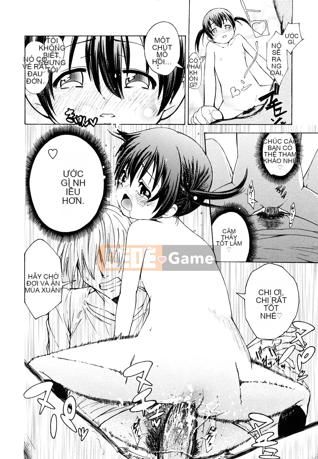 [Tsuruyama Mito] Bạn có muốn một cô gái ngoan không?