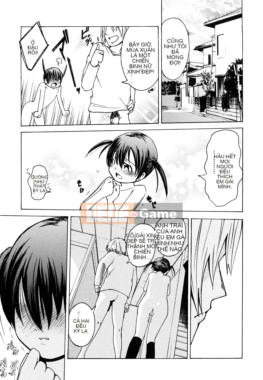 [Tsuruyama Mito] Bạn có muốn một cô gái ngoan không?