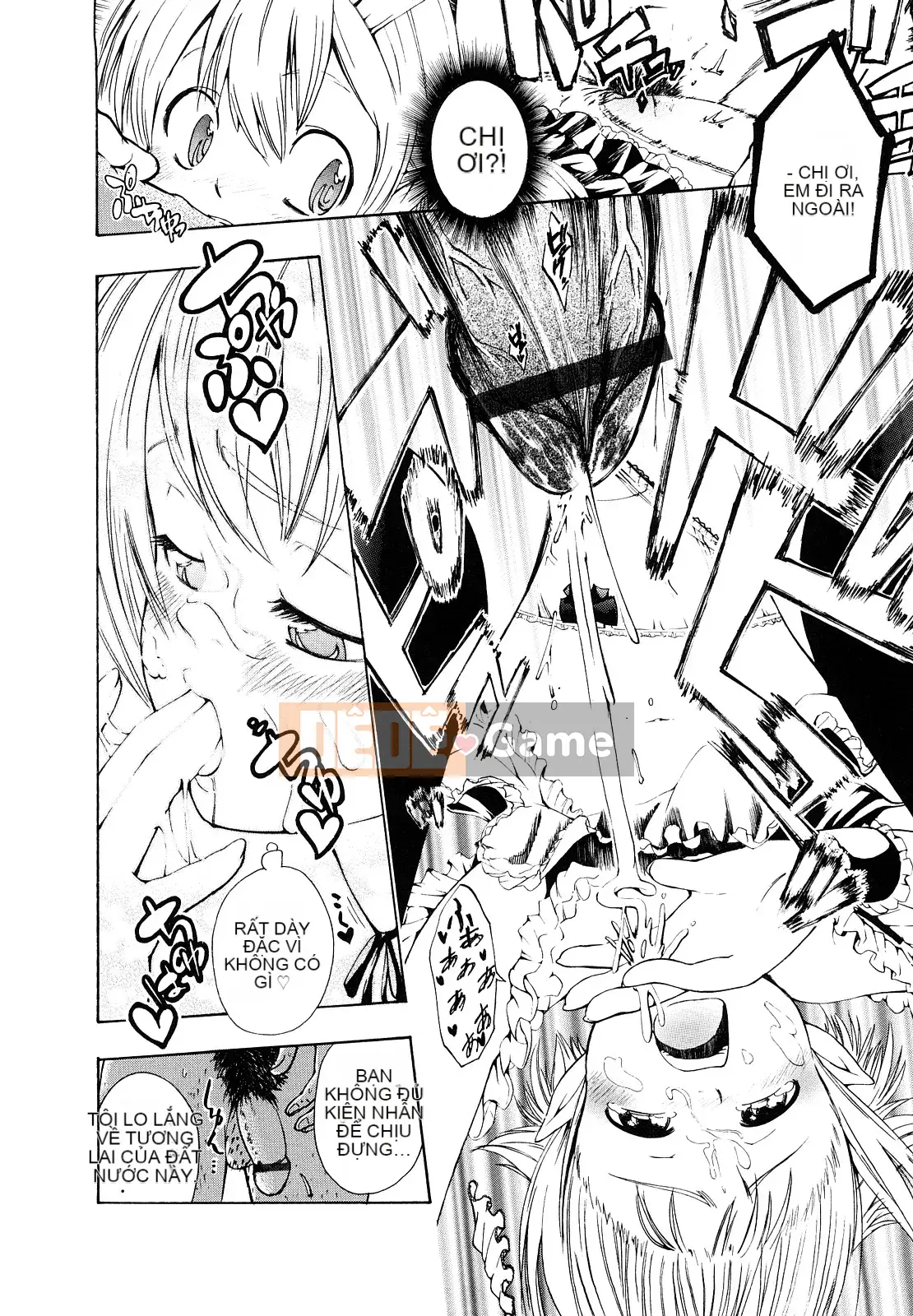 [Tsuruyama Mito] Bạn có muốn một cô gái ngoan không?