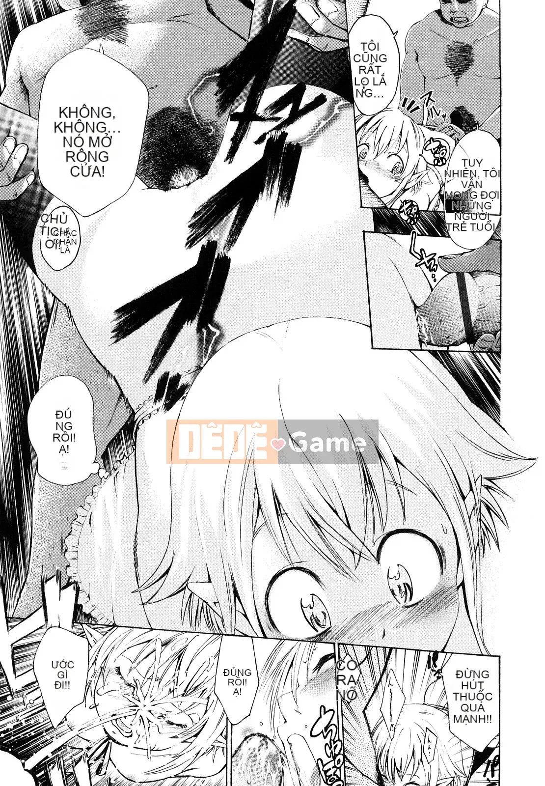 [Tsuruyama Mito] Bạn có muốn một cô gái ngoan không?