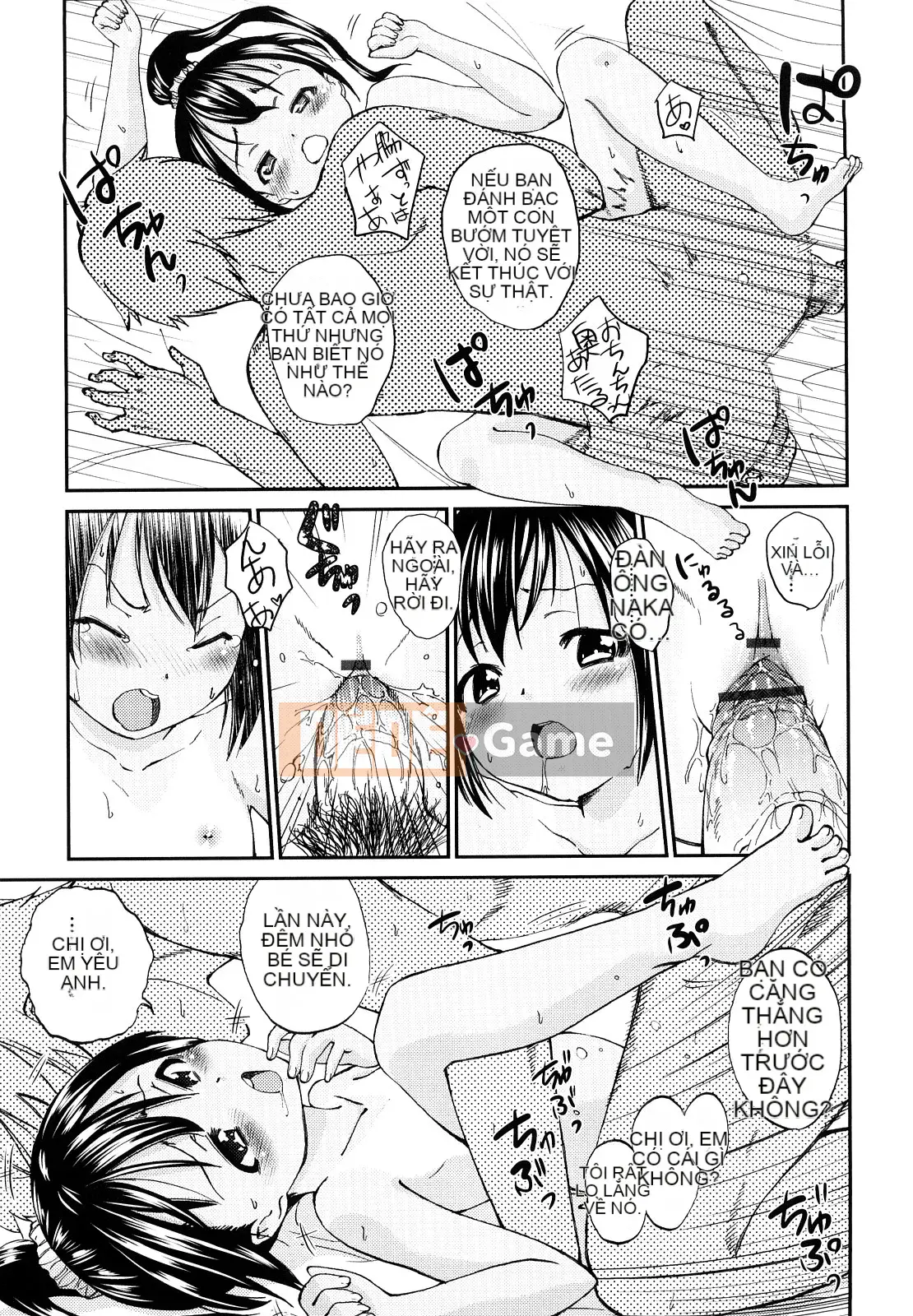 [Tsuruyama Mito] Bạn có muốn một cô gái ngoan không?