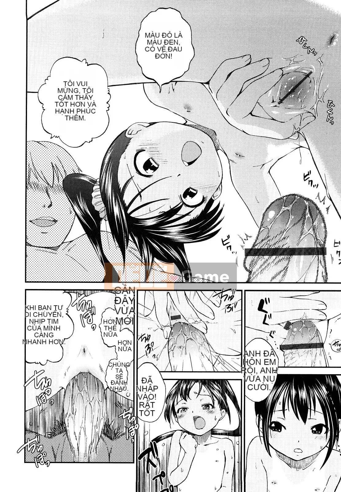 [Tsuruyama Mito] Bạn có muốn một cô gái ngoan không?