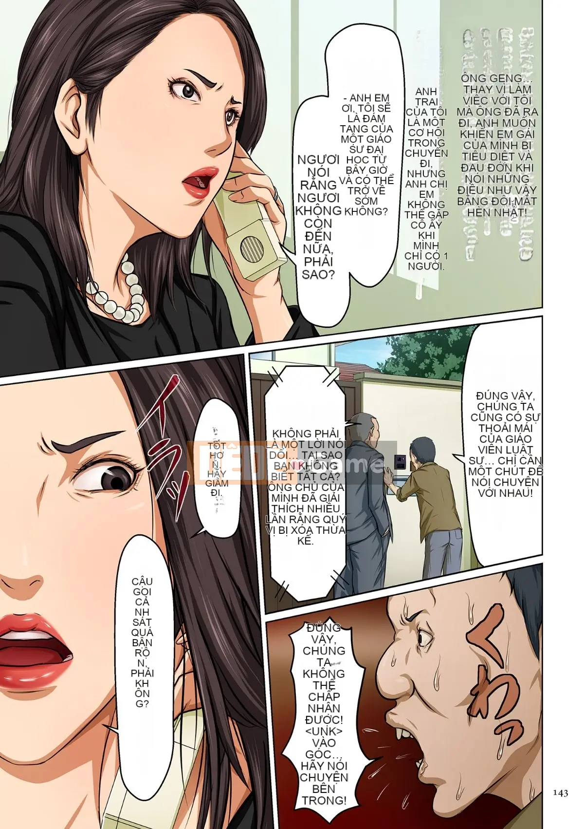 [Negrie] Ánh nhìn cuốn hút