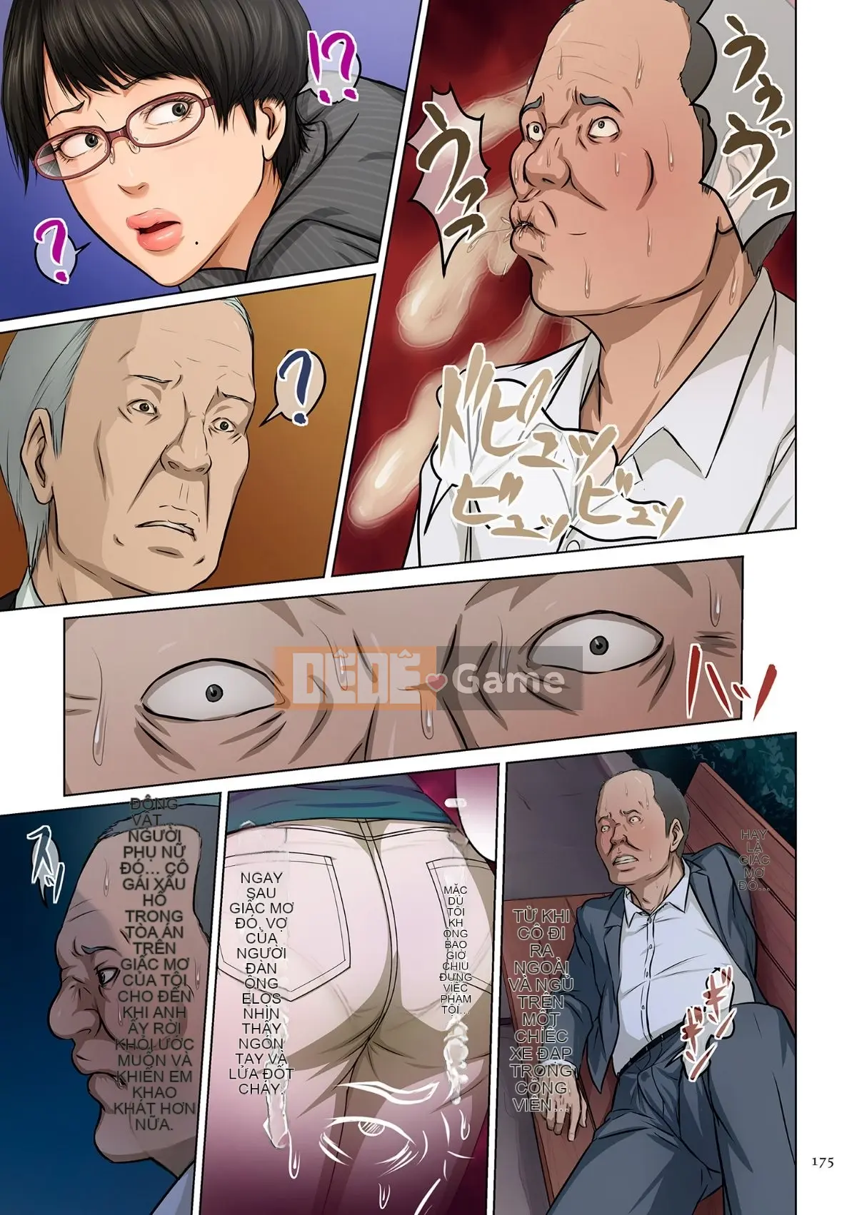 [Negrie] Ánh nhìn cuốn hút