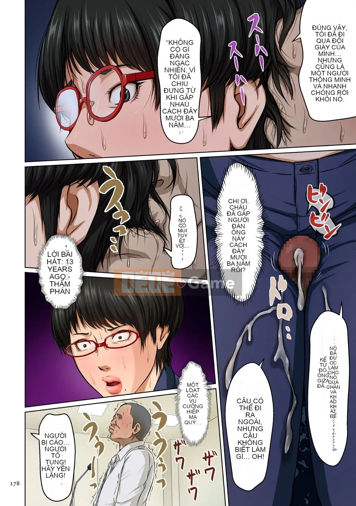 [Negrie] Ánh nhìn cuốn hút