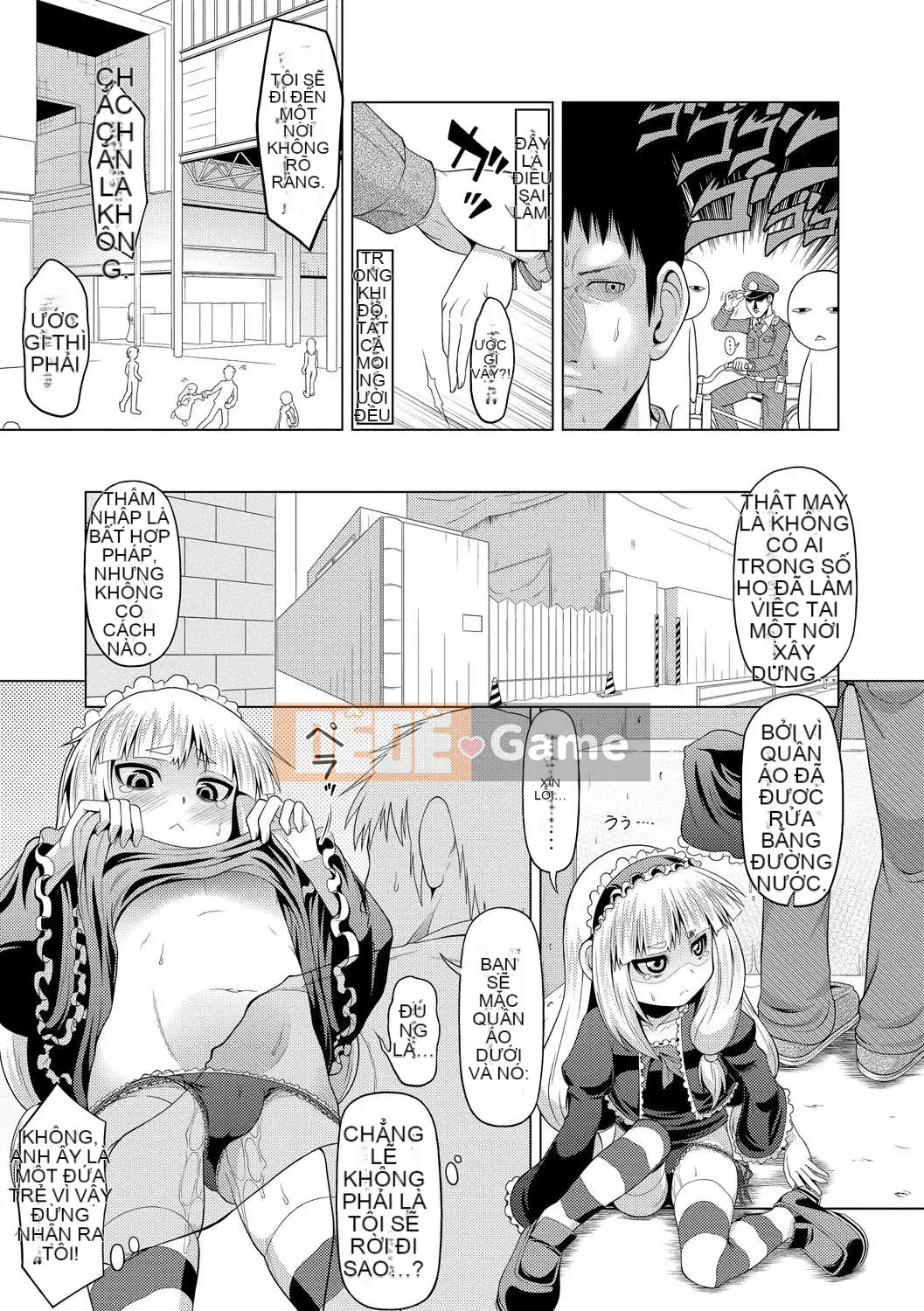 [Zennaked Mansion] Giỏ Okosama